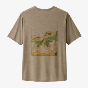 Men's Capilene® Cool Daily Graphic Shirt