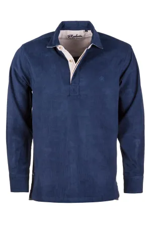 Mens Wykeham Cord Deckshirt