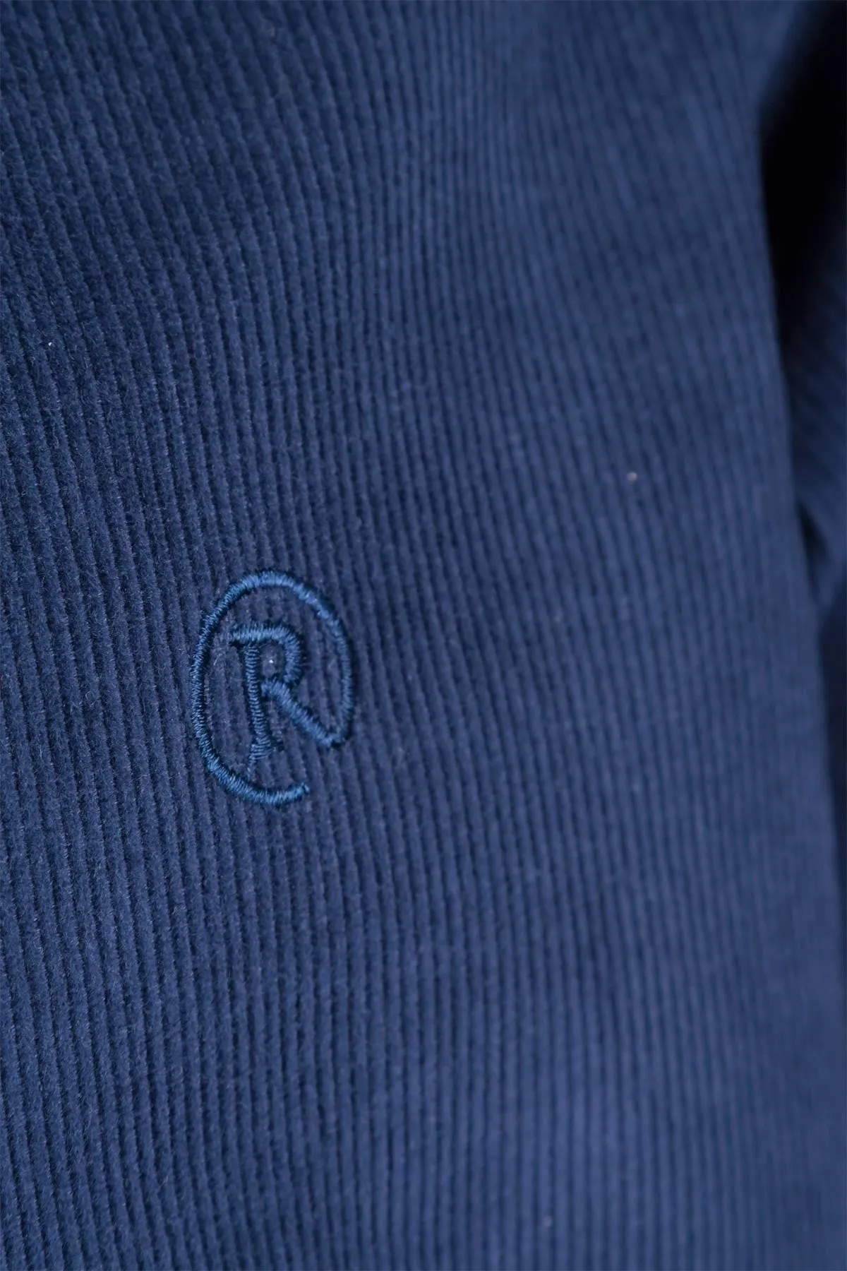Mens Wykeham Cord Deckshirt