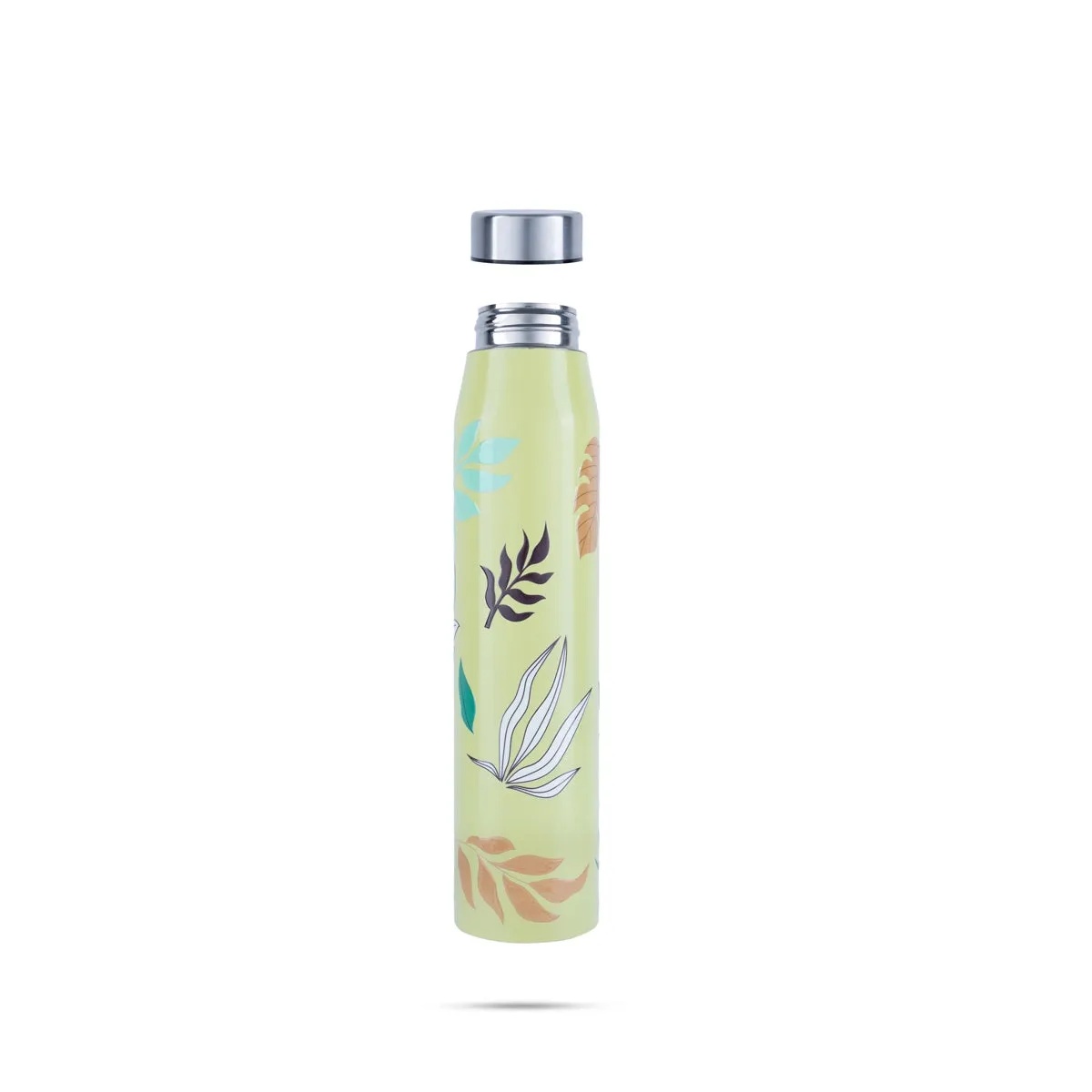 Nanobot Water Bottle - 900 ml | Neer Colour Water Bottle/ 11 x 2.5 Inches/ Sleek Design Water Container for Home
