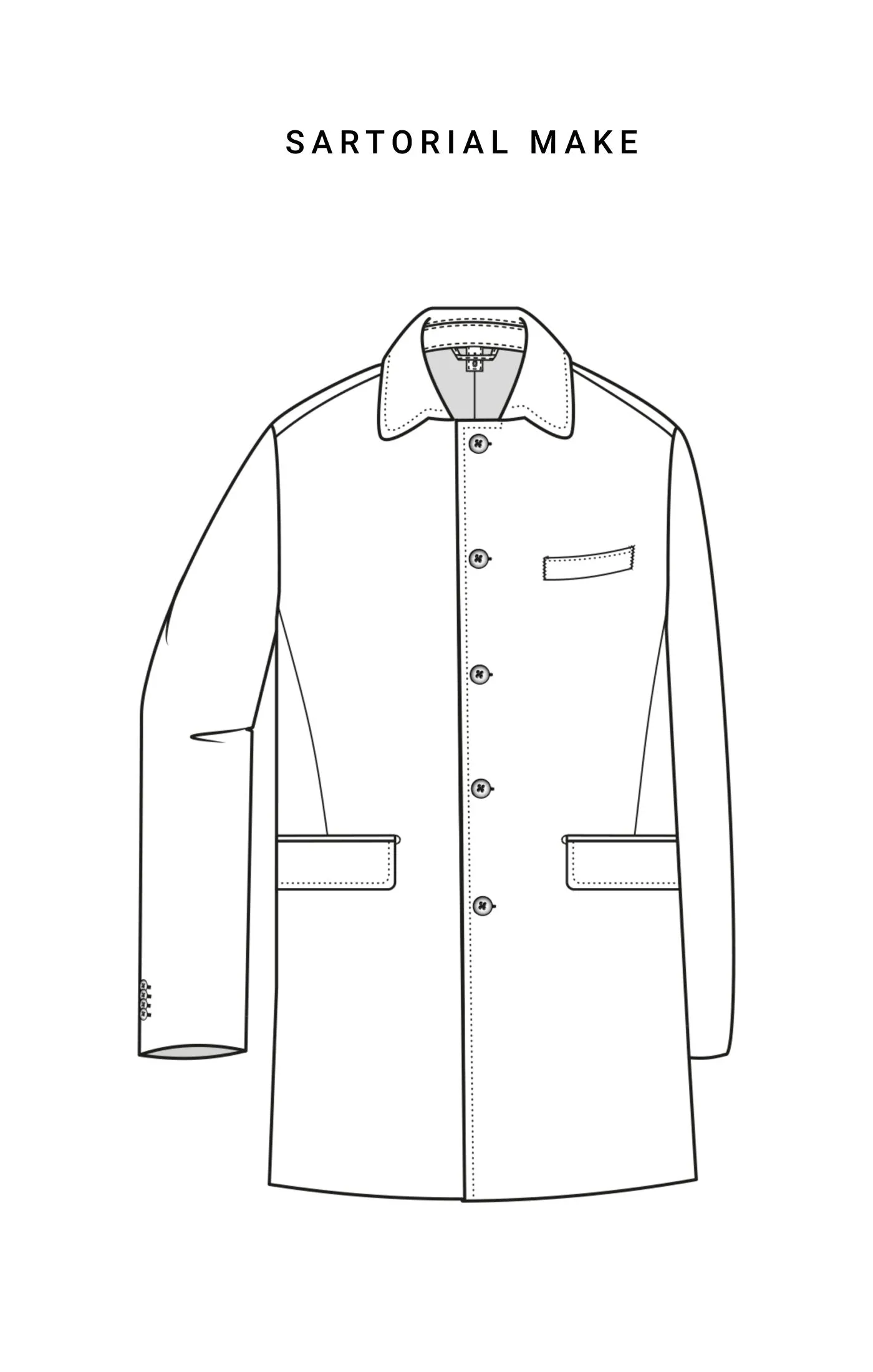 Olmetex Taupe Lightweight Bonded Water-Repellent Technical Windbreaker