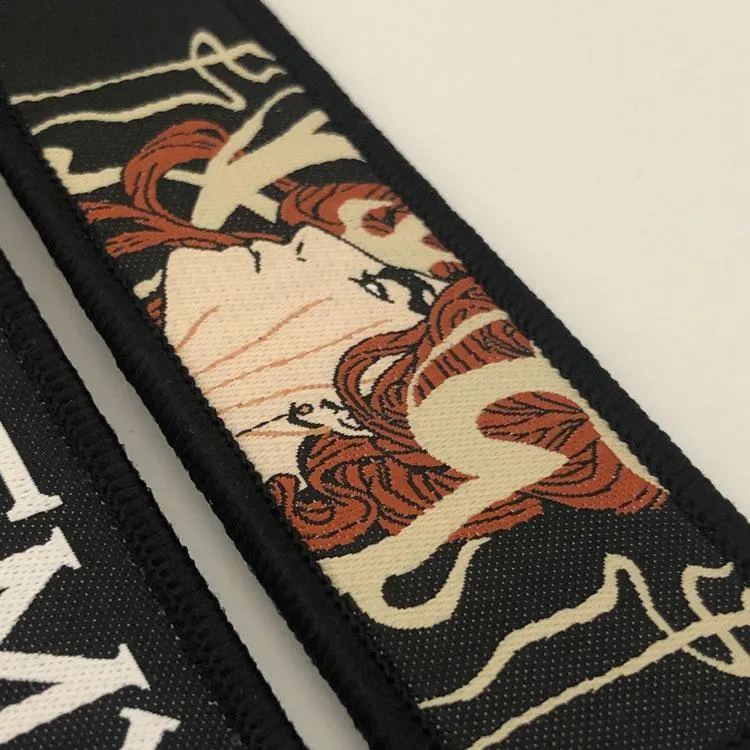 Patches - Example Pack - 6 patch styles
