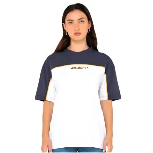 Polar Ops Oversize Short Sleeve Tee - Womens