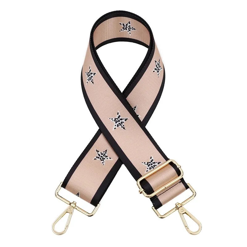 Polyester Pentagram Bag Strap