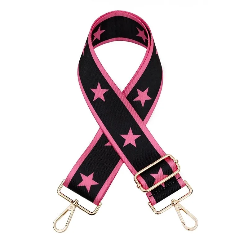 Polyester Pentagram Bag Strap