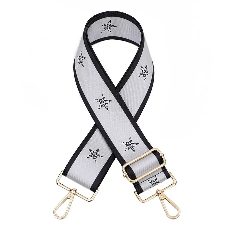Polyester Pentagram Bag Strap