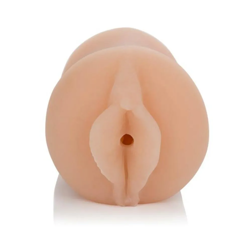 Pound It Pussy Ivory Beige Masturbator