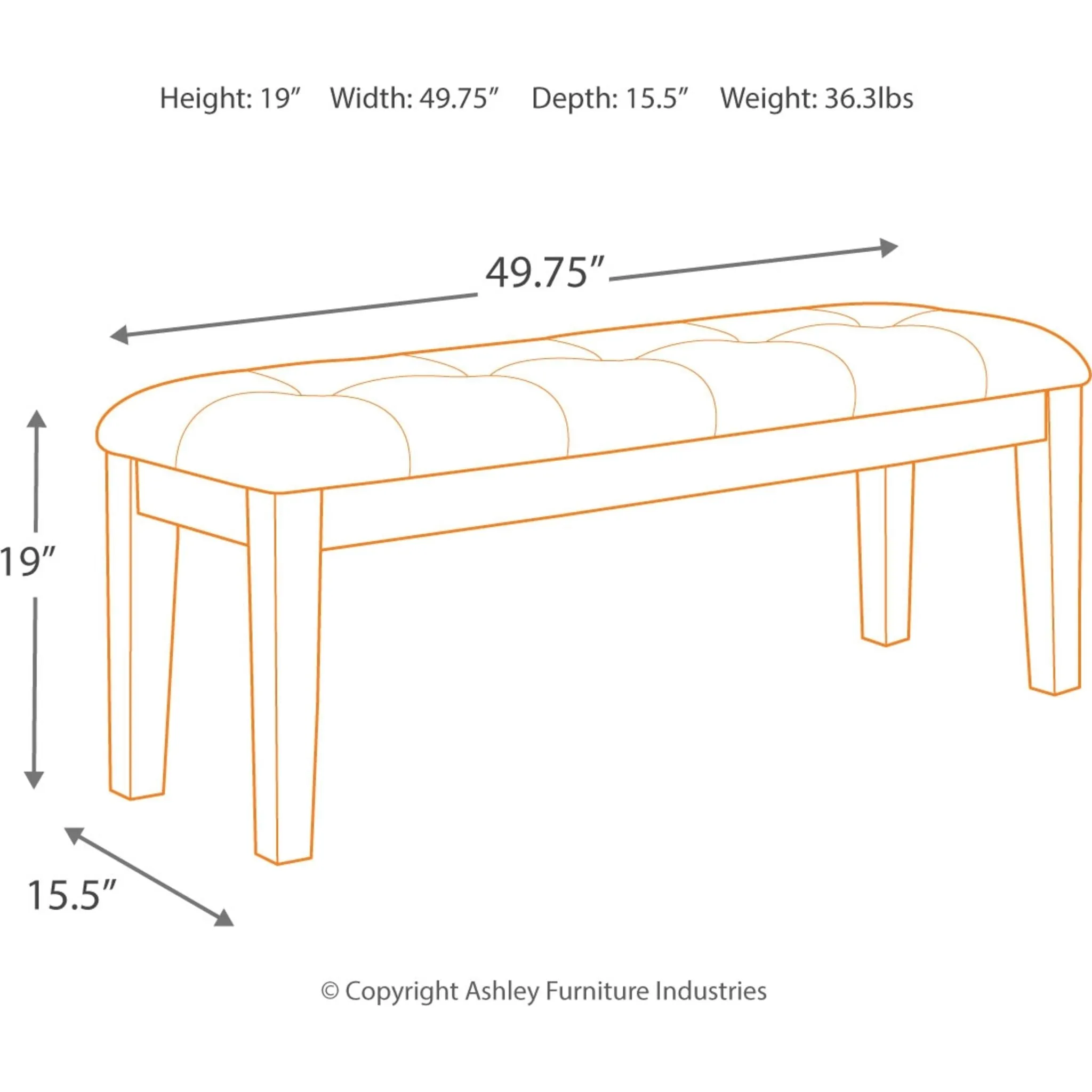 Ralene Dining Set
