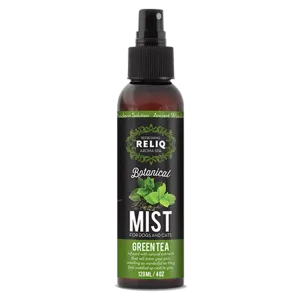 Reliq Green Tea Botanical Mist