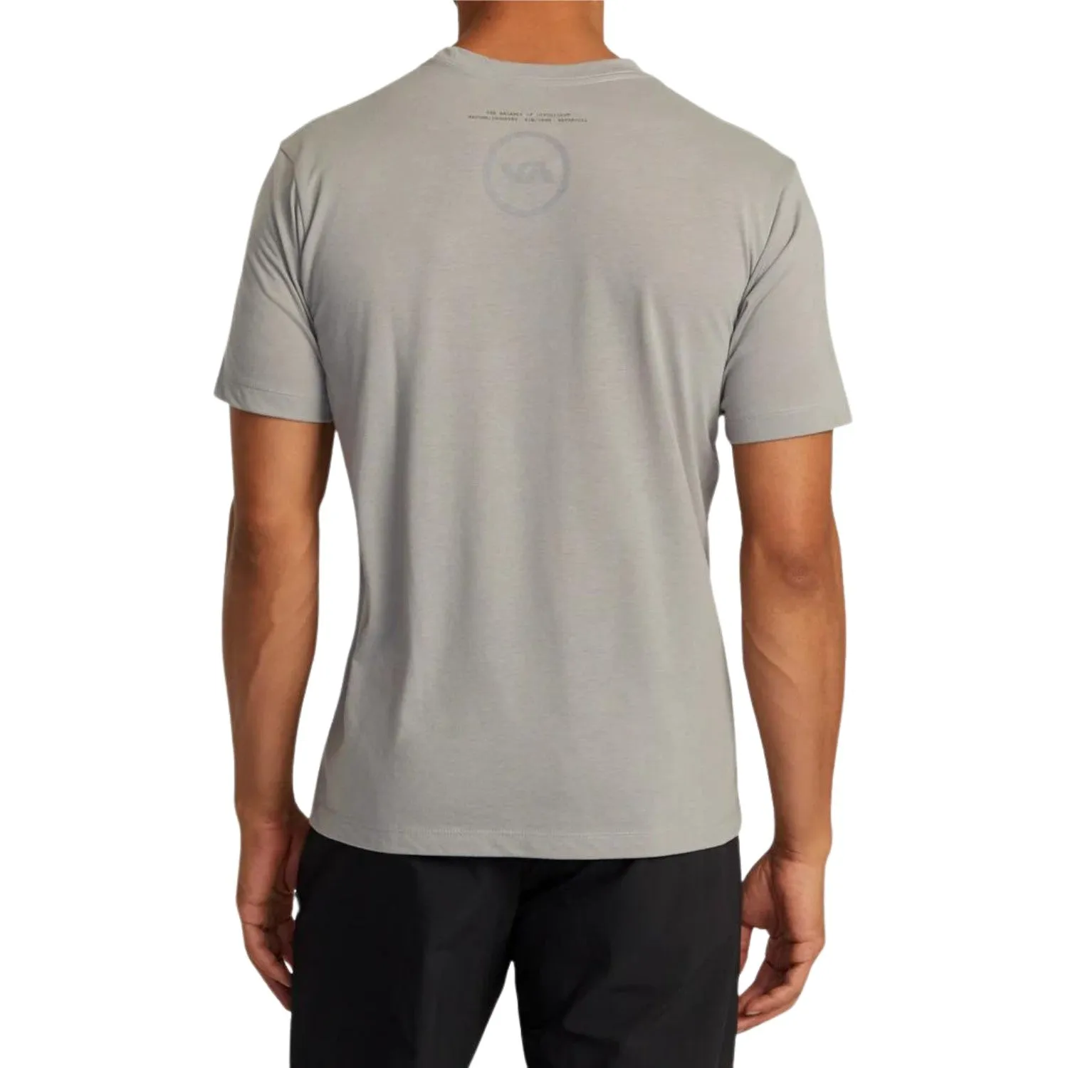 RVCA Circle Splitter Sports S/S Tee - Men's