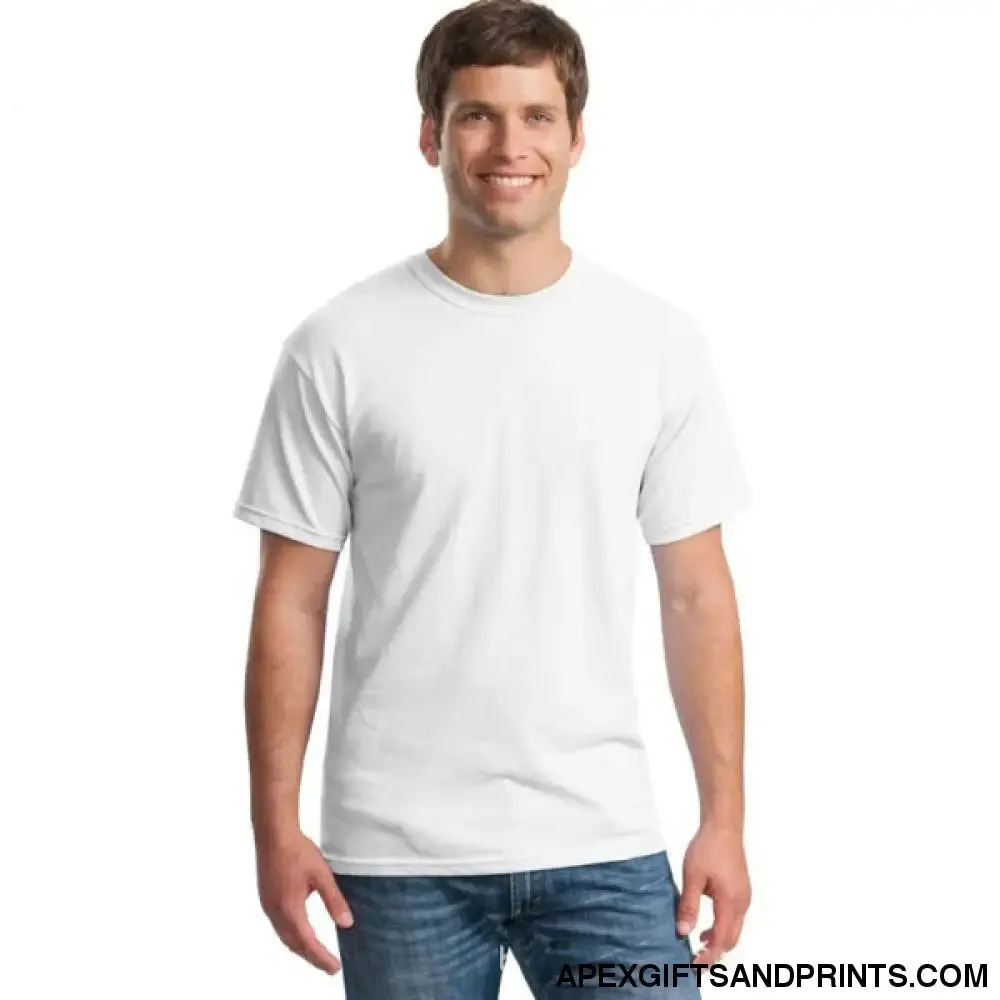 Short Sleeved Round Neck T-shirt for Men's