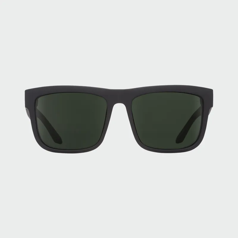Spy Discord Soft Matte Black Happy Grey Green