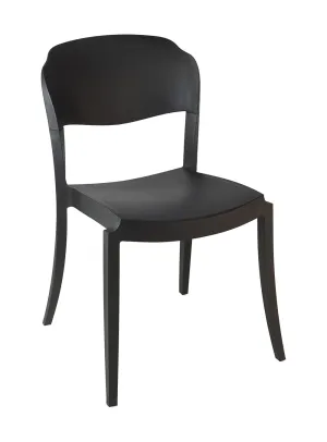 Strass Stackable Chair by Green