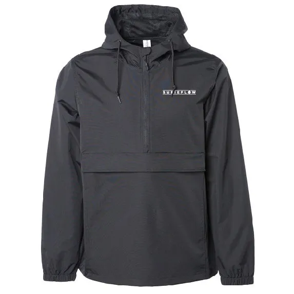 SubieFlow 1/2 Zip Windbreakers