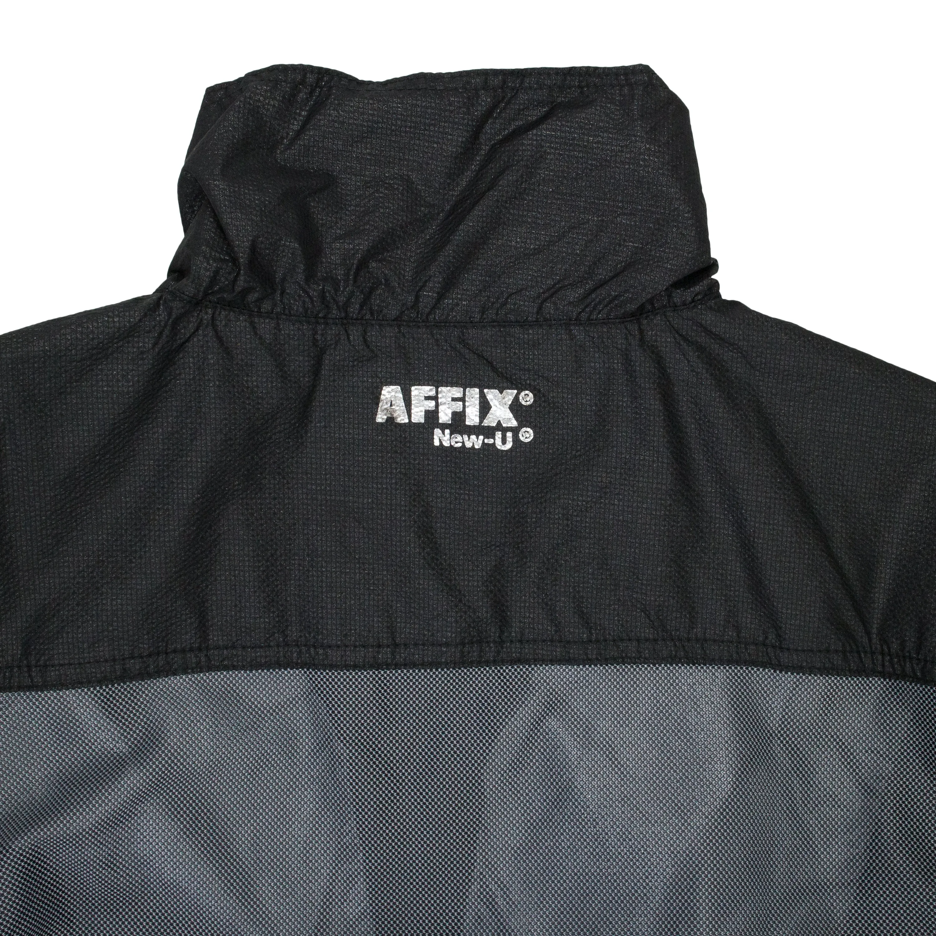 TECHNICAL BLACK JACKET