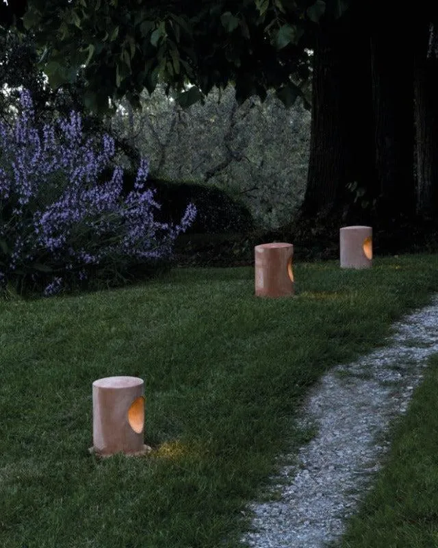 Terracotta Short Bollard | Assorted Styles