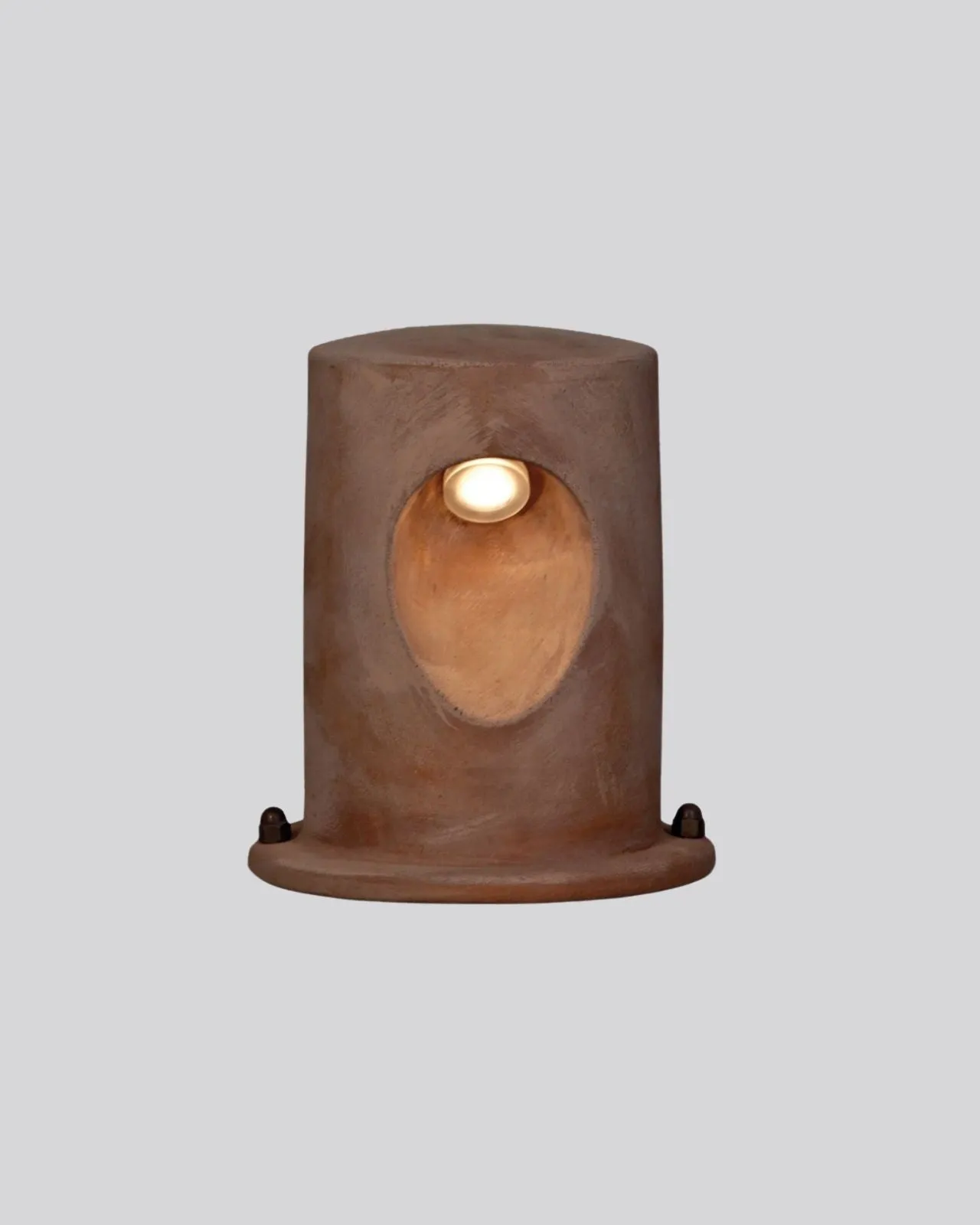 Terracotta Short Bollard | Assorted Styles