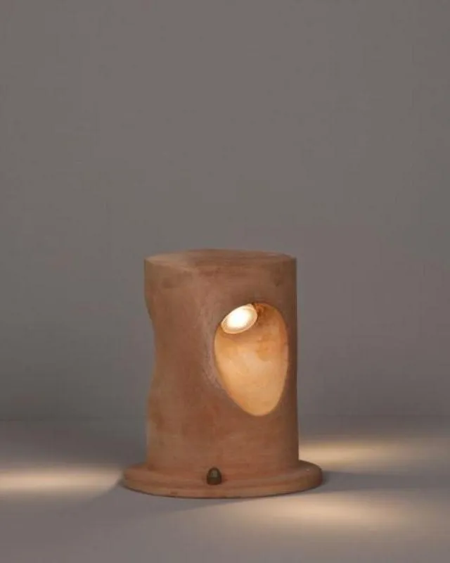 Terracotta Short Bollard | Assorted Styles