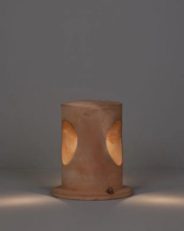 Terracotta Short Bollard | Assorted Styles