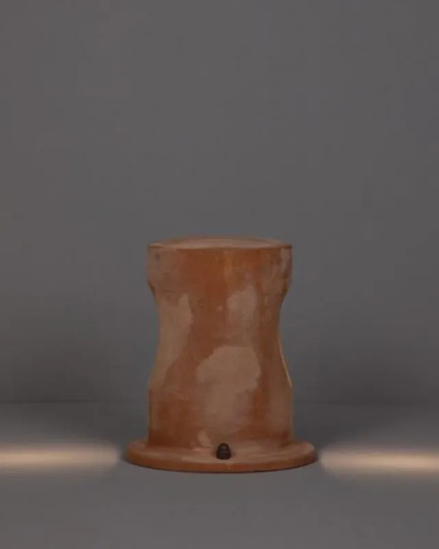 Terracotta Short Bollard | Assorted Styles