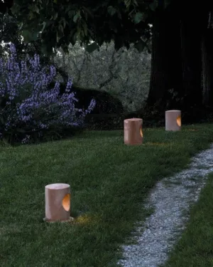Terracotta Short Bollard | Assorted Styles
