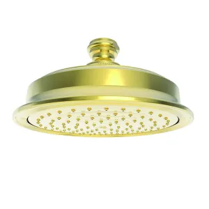 Traditional Single-Function Shower Head