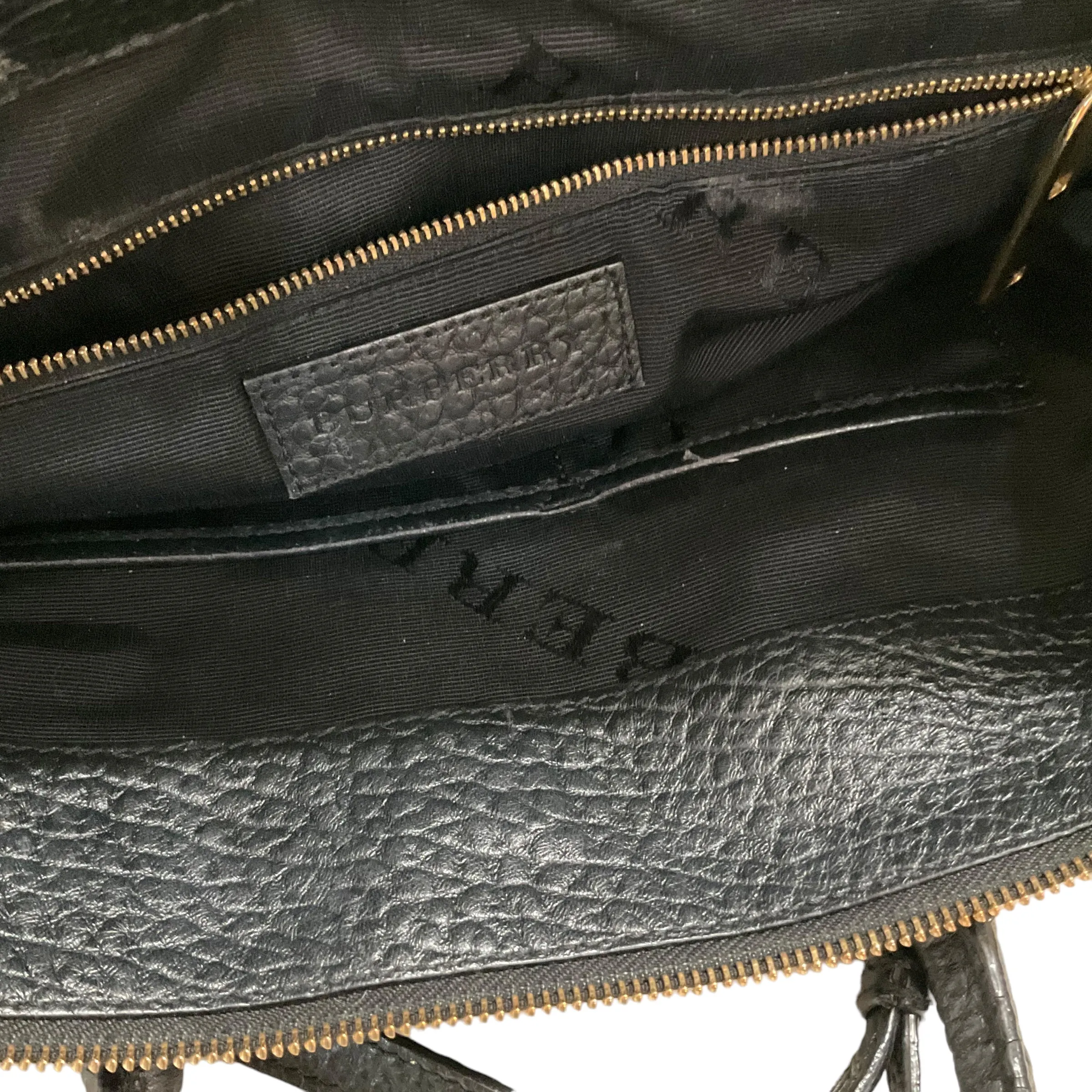 Trendy Inspired Burberry Dewsbury Tote