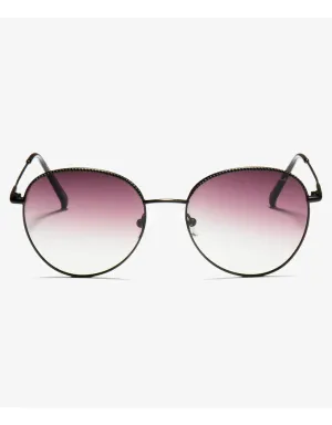 Victoria Sunglasses - Matte Black