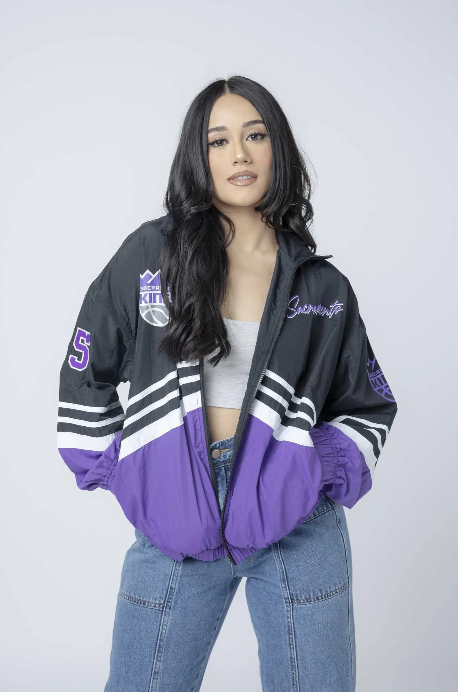 Vintage Windbreaker