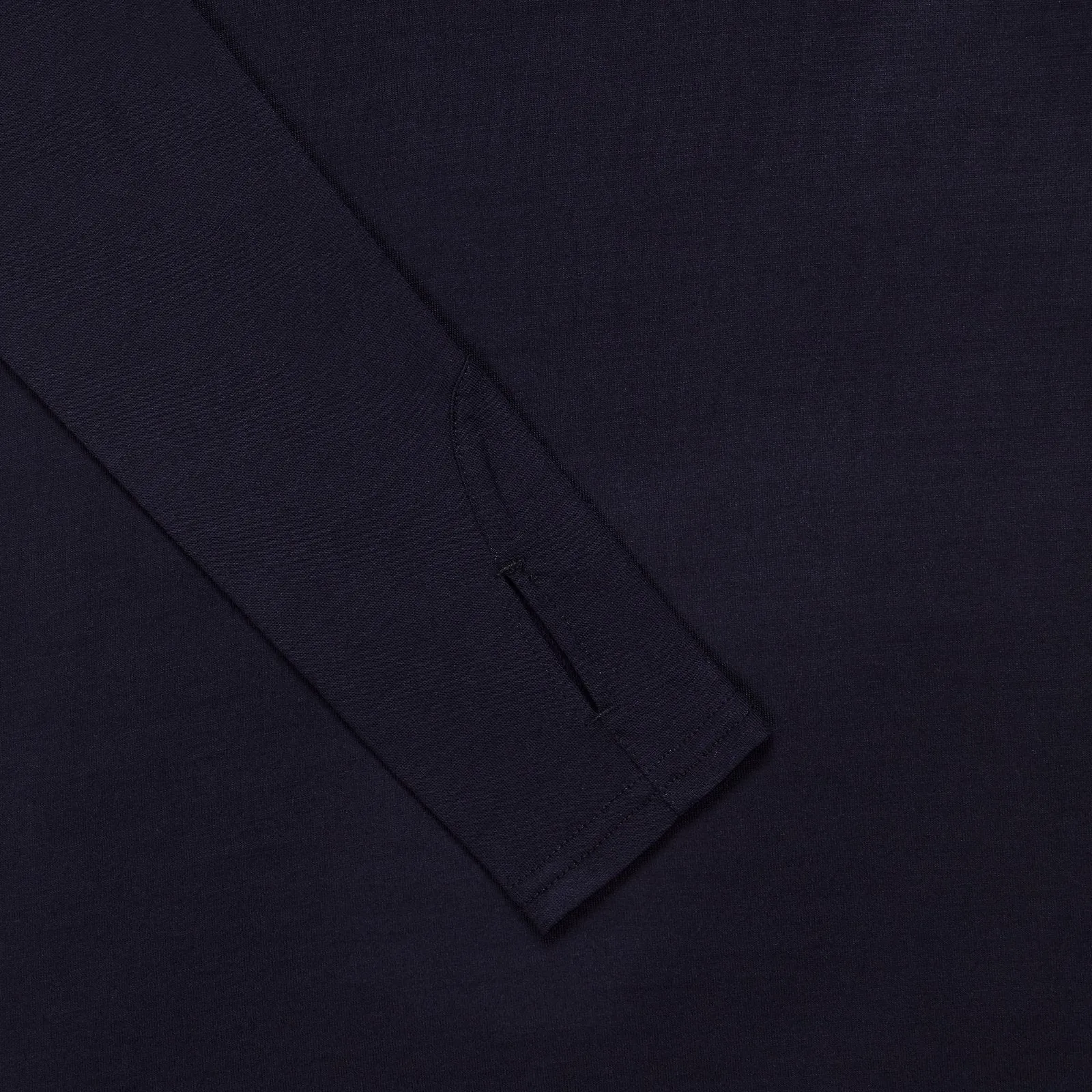 Womens Merino Long Sleeve,  Midnight